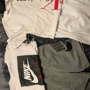 Toddler boy size 5 clothes and shoes